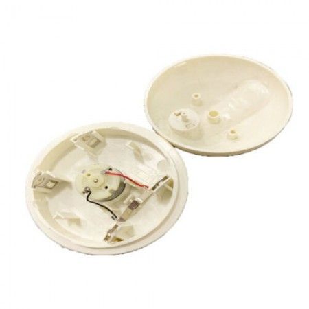 Shaker trasparente 600 ml per proteine e integratori palestra fitness elettrico