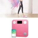 Bilancia smart pesa persone digitale elettronica App Max 180Kg Min 5Kg fitness
