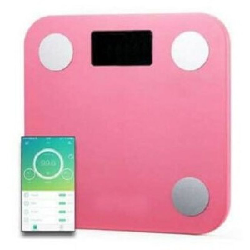 Tagoow Bilancia smart pesa persone digitale elettronica App Max 180...