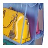 Organizzatore da Armadio Borsa fino a 6 Borse con Gruccia Integrata vari colori