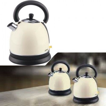 Bollitore elettrico 217x202x283 Cm ZHC93C 2200W 1.8 litri ebollizione acqua casa