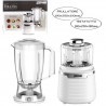 Zephir® Frullatore elettrico Zephir ZHC1700 Fullmix 1000W 700 ml la...