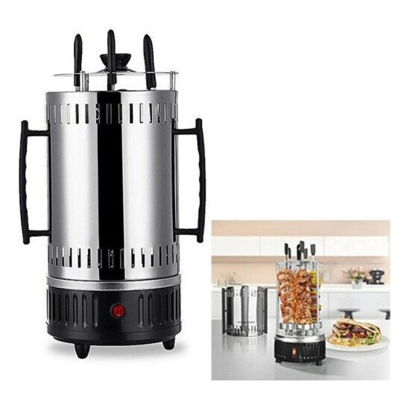 Zephir® Macchina da tavolo cuoci spiedini 360 gradi sistema cottura...