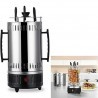 Zephir® Macchina da tavolo cuoci spiedini 360 gradi sistema cottura...