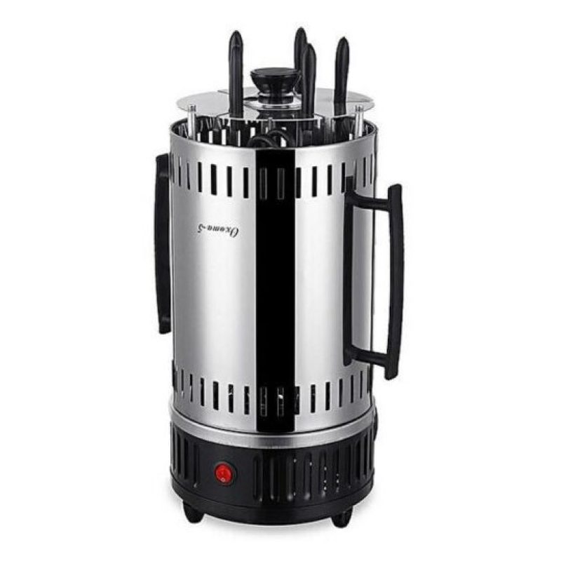 Zephir® Macchina da tavolo cuoci spiedini 360 gradi sistema cottura...