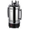 Zephir® Macchina da tavolo cuoci spiedini 360 gradi sistema cottura...