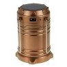 Lanterna Solare 6 LED Portatile da Campeggio Pesca o Porticato