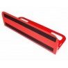 Iron Ferma Blocca pacchi bagagli da Bagagliaio Auto Stop con velcro...