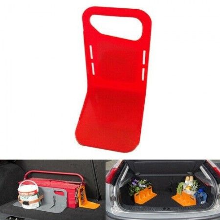 Ferma blocca pacchi bagagli Bagagliaio Auto Stop con velcro porta oggetti SLIM