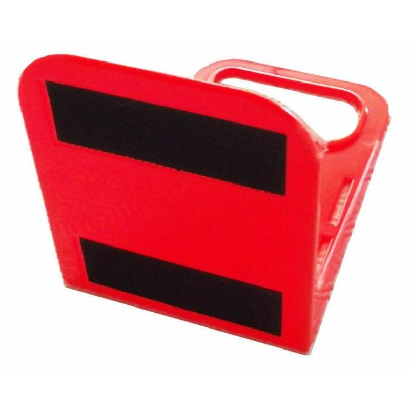 Iron Ferma blocca pacchi bagagli Bagagliaio Auto Stop con velcro po...