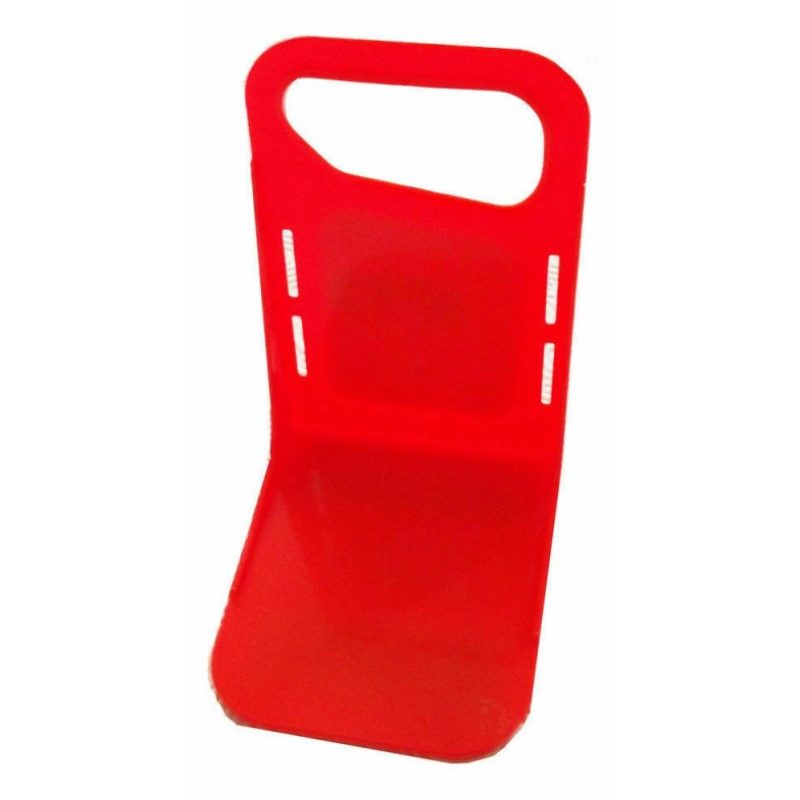 Iron Ferma blocca pacchi bagagli Bagagliaio Auto Stop con velcro po...