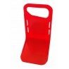 Iron Ferma blocca pacchi bagagli Bagagliaio Auto Stop con velcro po...
