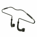 Appendi abiti auto universale giacca camicia appendi abito viaggio aste 8 a 13mm