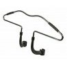 Iron Appendi abiti auto universale giacca camicia appendi abito via...