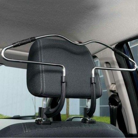 Appendi abiti auto universale giacca camicia appendi abito viaggio aste 8 a 13mm