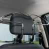 Iron Appendi abiti auto universale giacca camicia appendi abito via...