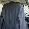 Appendi abiti auto universale giacca camicia appendi abito viaggio aste 8 a 13mm