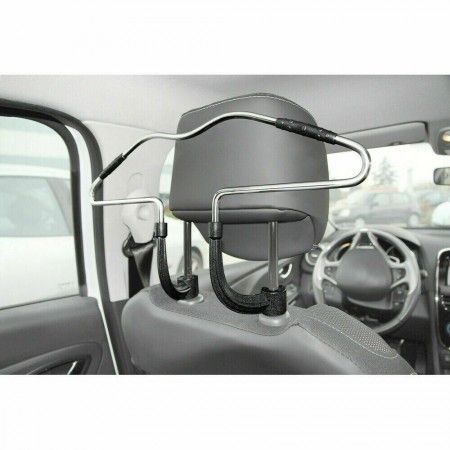 Appendi abiti auto universale giacca camicia appendi abito viaggio aste 8 a 13mm