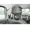 Iron Appendi abiti auto universale giacca camicia appendi abito via...