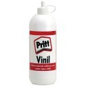 2x Colla vinil Pritt 250Gr colla vinilica bianca per carta legno flacone scuola