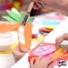 Pritt Colla Vinil Pritt vinilica bianca per carta cartone legno 1Kg...