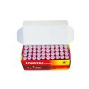 40 Batterie HUATAI R6S AA stilo durata qualità eccellente 1.5V confezione carica
