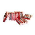 40 Batterie HUATAI R6S AA stilo durata qualità eccellente 1.5V confezione carica