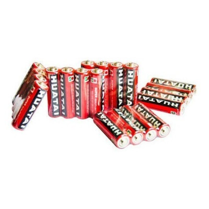 DOBO 40 Batterie HUATAI R6S AA stilo durata qualità eccellente 1.5V...