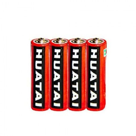 40 Batterie HUATAI R6S AA stilo durata qualità eccellente 1.5V confezione carica