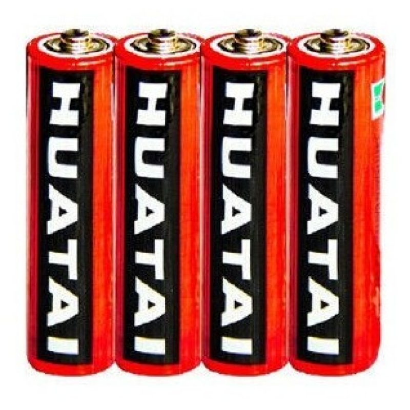 DOBO 40 Batterie HUATAI R6S AA stilo durata qualità eccellente 1.5V...
