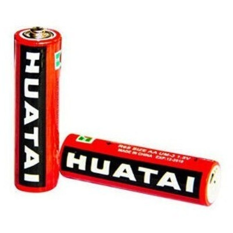 DOBO 40 Batterie HUATAI R6S AA stilo durata qualità eccellente 1.5V...