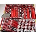 40x Batterie HUATAI R03 AAA stilo durata qualità eccellente 1.5V confezione