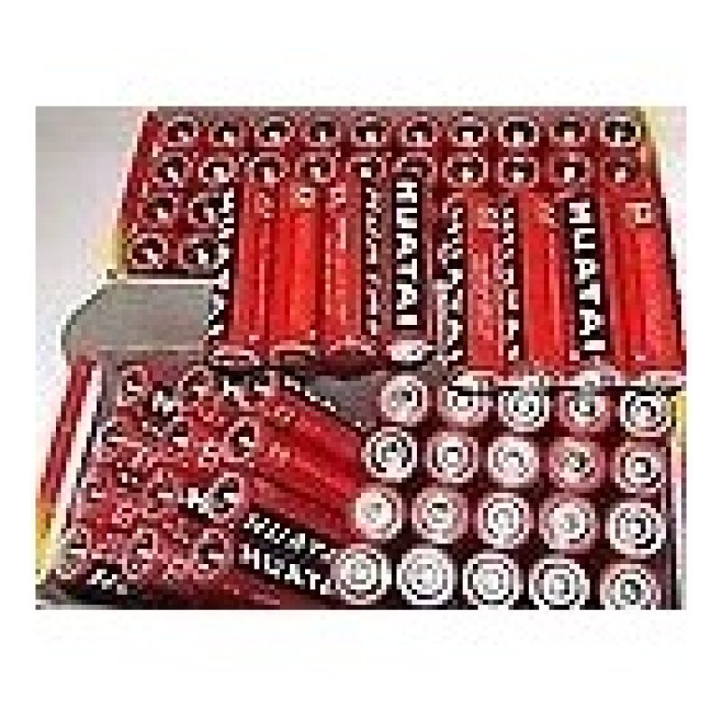 DOBO 40x Batterie HUATAI R03 AAA stilo durata qualità eccellente 1....