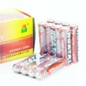 40x Batterie HUATAI R03 AAA stilo durata qualità eccellente 1.5V confezione