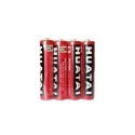 40x Batterie HUATAI R03 AAA stilo durata qualità eccellente 1.5V confezione