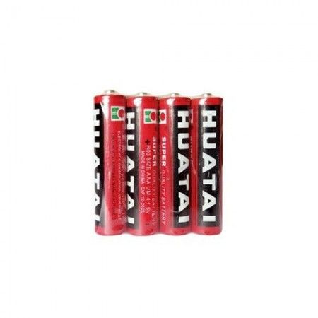 40x Batterie HUATAI R03 AAA stilo durata qualità eccellente 1.5V confezione
