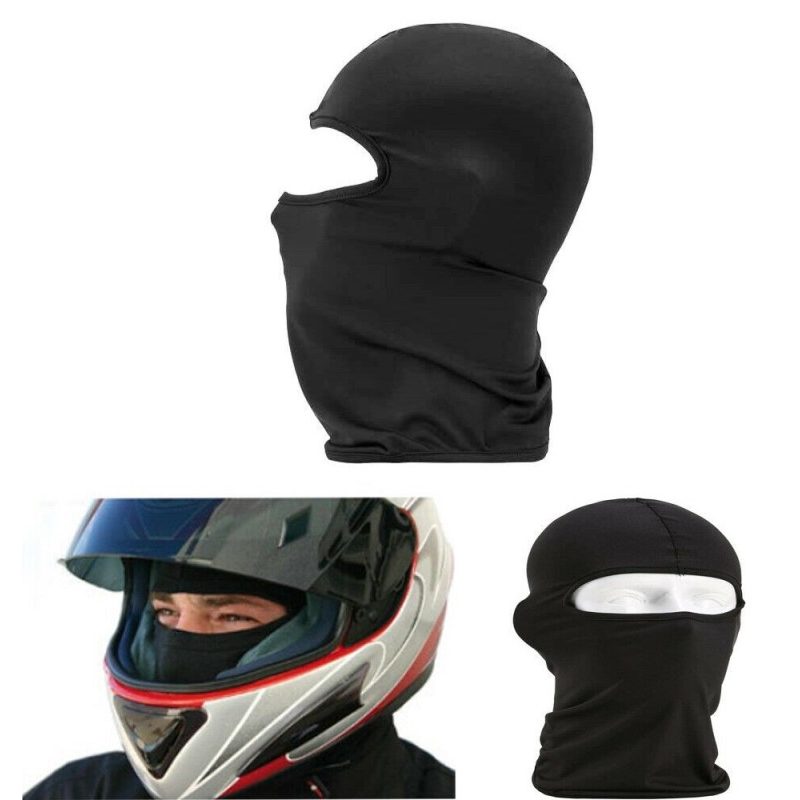 DOBO Sottocasco balaclava passamontagna elasticizzato moto scooter ...