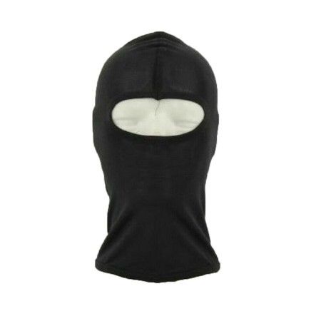 Sottocasco balaclava passamontagna elasticizzato moto scooter casco snowboard