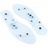 SOLETTE MAGNETICHE SCARPE FITNESS CORSA MORBIDE dal 35 al 45