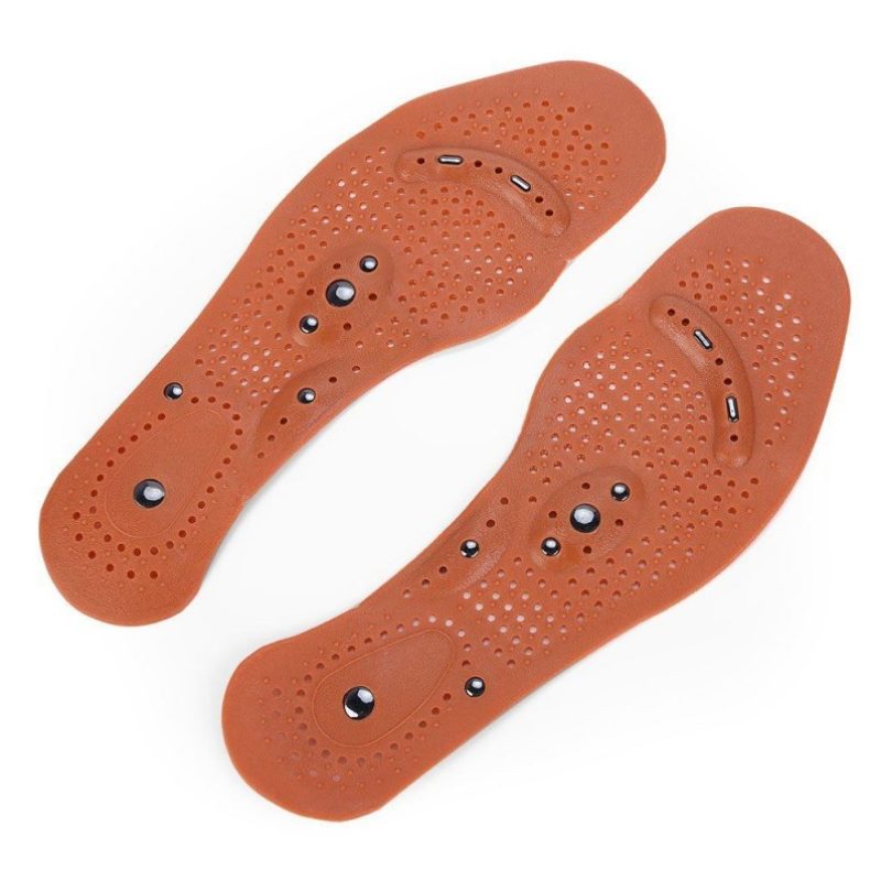 SOLETTE MAGNETICHE SCARPE FITNESS CORSA MORBIDE dal 35 al 45