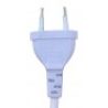 Lampada in ceramica da tavolo o comodino bajour con interruttore sul cavo - Lampadina non inclusa - VERDE