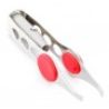 PINZETTA SOPRACCIGLIA DI PRECISIONE LUCE PELI LED TWEEZERS
