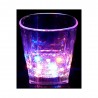 Blinking Glass BICCHIERE LUMINOSO A LED RGB MULTICOLOR
