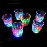 Blinking Glass BICCHIERE LUMINOSO A LED RGB MULTICOLOR