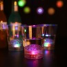 Blinking Glass BICCHIERE LUMINOSO A LED RGB MULTICOLOR