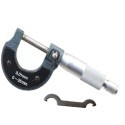 Micrometro calibro misurazione precisione misura 0-25mm diametro interno esterno