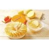 PATAFACILE AFFETTA e PREPARA PATATE per MICROONDE