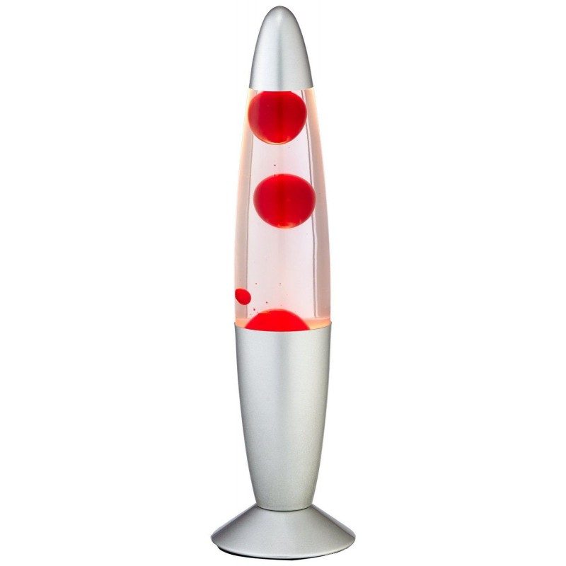 MOTION LAMP LAMPADA DA TAVOLO LAVA MAGMA BOLLE PLASMA CASA 60's