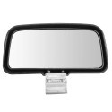 2x Specchietti per angolo morto specchio cieco specchio retrovisore auto visione grandangolo aggiuntivo regolabile universale