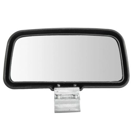 2x Specchietti per angolo morto specchio cieco specchio retrovisore auto visione grandangolo aggiuntivo regolabile universale